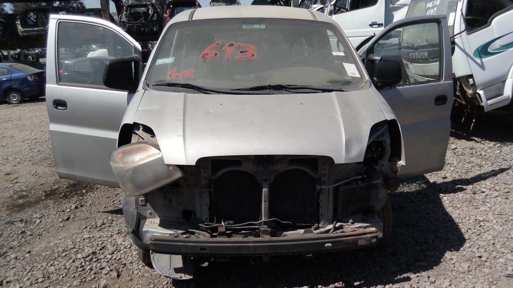  Hyundai H1  2007    EN DESARME